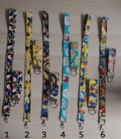 Lanyards and Key Fobs 1