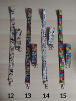 Lanyards and Key Fobs 3