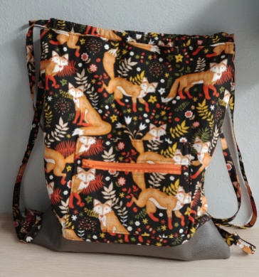 Fox Bag 2